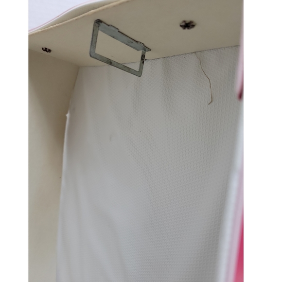 FASHION DOLL CASE TARA TOY CORP. HOLDS BARBIE & OTHER DOLLS MADE & PRINTED USA - Picture 11 of 11